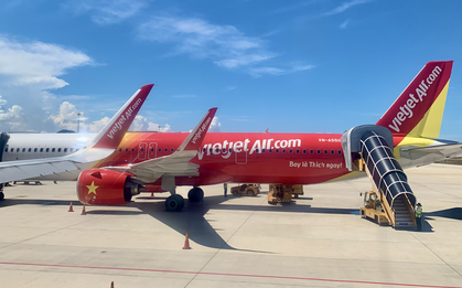 Vietjet thông báo khẩn đến toàn bộ hành khách