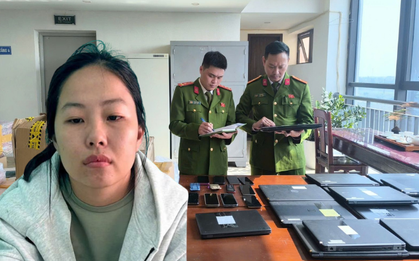 Bắt 'Giám đốc' Nguyễn Thị Thanh Nhàn trong đường dây 'khủng', đưa 1.000 người vào tròng, chiếm hàng trăm tỷ đồng