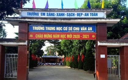 Vụ nữ sinh lớp 8 tố bị thầy giáo sàm sỡ: Thông tin mới nhất
