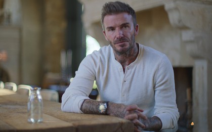 David Beckham thua cuộc rồi!