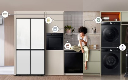 Dọn nhà ngày Tết: việc quen, cách làm thì đã khác nhờ có AI