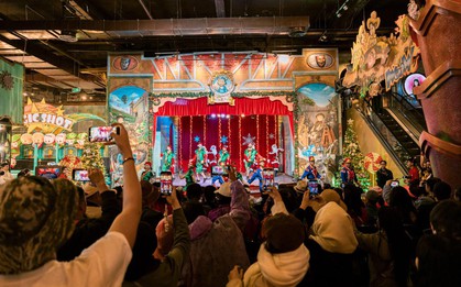 Nghỉ Tết Dương lịch 4 ngày, vì sao Sun World Ba Na Hills là lựa chọn hàng đầu?