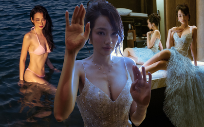 Nữ hoàng quảng cáo Việt đầu tiên lọt top đẹp nhất thế giới, nhan sắc đáng kinh ngạc ở ngưỡng U40