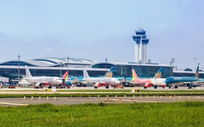 Sân bay Long Thành vận hành, Tân Sơn Nhất sẽ ra sao?