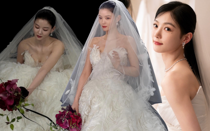 Kim Yoo Jung cưới lần nào gây bão mạng lần đó