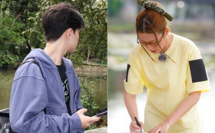 Uyển Ân hẹn hò Pháp Kiều