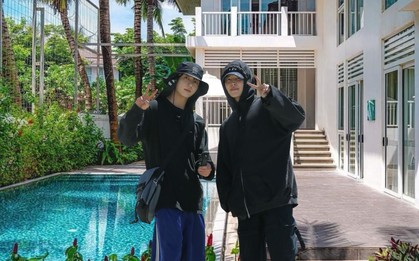 BTS chi 40 triệu chỉ để ngủ 1 đêm tại Đà Nẵng?