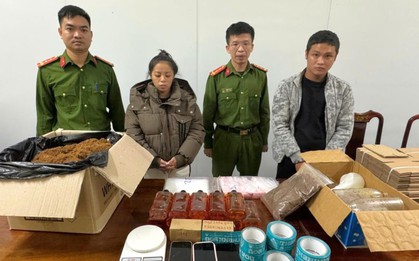 Triệt phá đường dây mua bán trái phép chất ma túy liên tỉnh trên Telegram