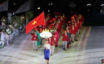 Xem SEA Games 33 trên kênh nào?