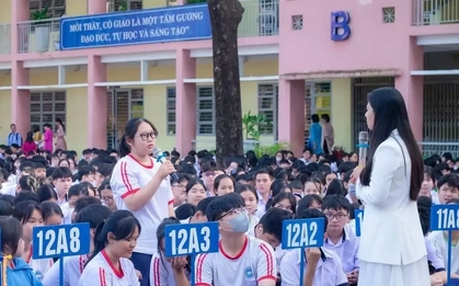 TPHCM tuyển sinh đầu cấp ra sao sau sáp nhập?