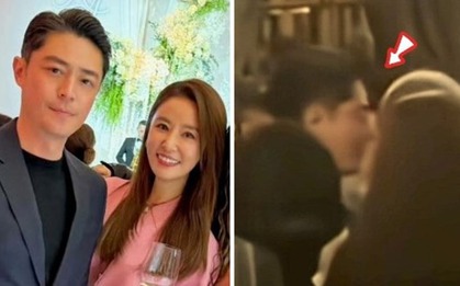 Tin đồn về cuộc hôn nhân của Lâm Tâm Như và Hoắc Kiến Hoa