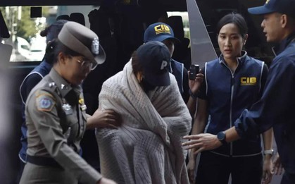 Bắt giữ nữ diễn viên kiêm người mẫu nổi tiếng, tạm giữ 8,2 tỷ đồng