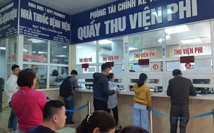 Hàng triệu gia đình thoát nỗi lo viện phí đè nặng