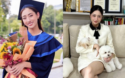 Hoa hậu Việt học tiến sĩ ở tuổi 24: Lọt top 12 Miss World, sở hữu nhà chục tỷ