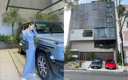 Nữ ca sĩ dân tộc Tày đổi đời nhờ làm vợ đại gia phố núi, con trai tập đoàn nghìn tỷ