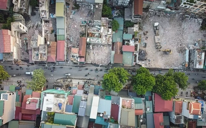 Người dân thuộc diện GPMB đường "đắt nhất hành tinh" được ưu tiên mua NƠXH