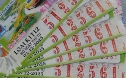 Xổ số miền Nam: Giải độc đắc 84 tỉ đồng chưa lộ diện người trúng