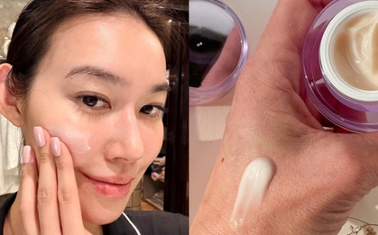 Phụ nữ ngoài 30 tuổi rất cần 5 lọ kem dưỡng đêm ngừa lão hóa sâu từ bên trong