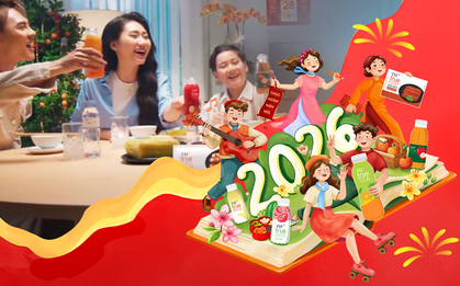 Năm cũ khép lại, điều lành tiếp nối - cùng TH viết tiếp hành trình Yên Vui