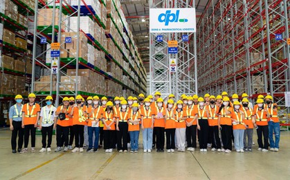 Tối ưu dòng chảy hàng hóa với ngành Logistics và quản lý chuỗi cung ứng