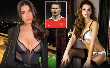 Biểu tượng MU "tòm tem" vợ em trai, "cặp kè" Hoa hậu, ly hôn đến với người mới vẫn ngoại tình với 8 phụ nữ