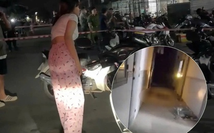 Cô gái tử vong trong dãy trọ ở TP.HCM: Phát hiện thanh niên bí ẩn chạy xe máy rời khỏi hiện trường