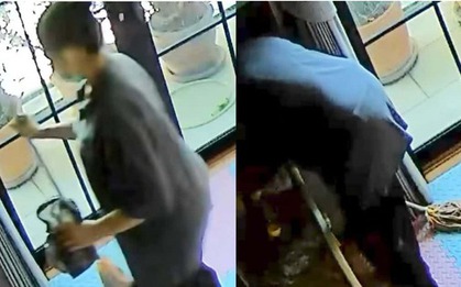 Bình sữa của con trai có mùi, mẹ sốc nặng khi thấy hành động của giúp việc