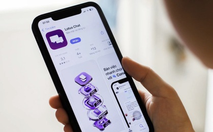 Lotus Chat bất ngờ leo hạng trên App Store và Play Store, phản ánh nhu cầu mới của người dùng Việt