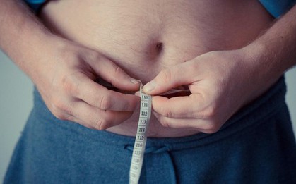 Làm việc này 2 phút mỗi ngày, mỡ nội tạng giảm tới 13%