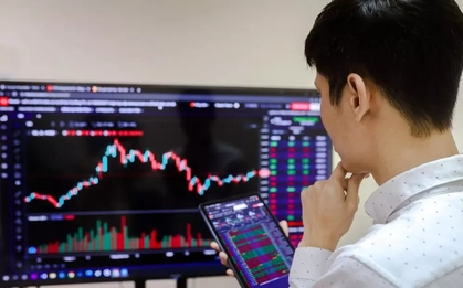 'Nín thở' với chứng khoán cuối năm