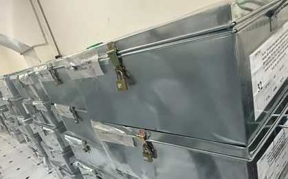 Kho tài liệu chứa 1,5 triệu bút lục vụ án liên quan công ty kiểm định sữa giả Hiup, kẹo Kera