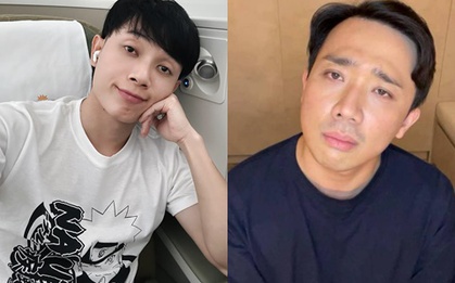 Quá khứ của Trấn Thành và Trúc Nhân