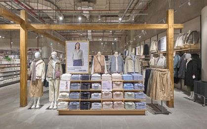 MUJI Hanoi Centre - Điểm đến không thể bỏ qua với tín đồ thời trang tối giản
