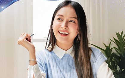 Glow-up không chỉ là "lột xác" ngoại hình, mà còn là tự tin tỏa sáng theo cách riêng!