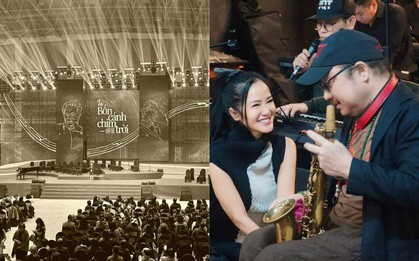 Giám đốc âm nhạc show Về Đây Bốn Cánh Chim Trời nói thẳng 3 lý do huỷ show đột ngột