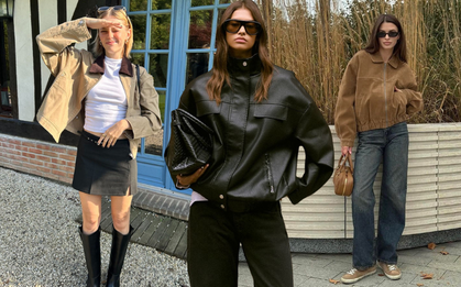 Vẫn kịp để bạn mặc hết 6 trends áo khoác đẹp nhất năm 2025