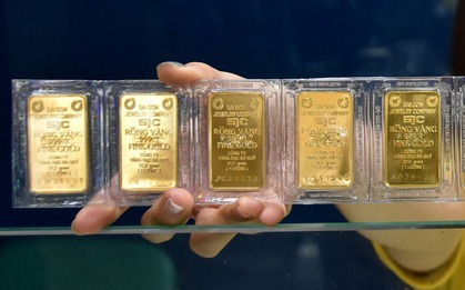 Nhiều quy định mới về xử phạt trong mua bán vàng miếng từ năm 2026