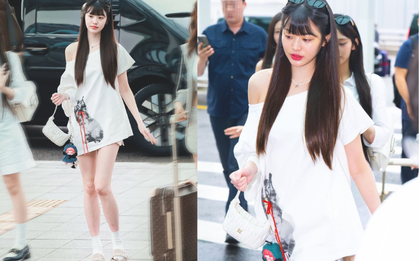 Đoạn video luộm thuộm của công chúa Kpop bị đào lại, tất cả vì combo dép lê và tất trắng?