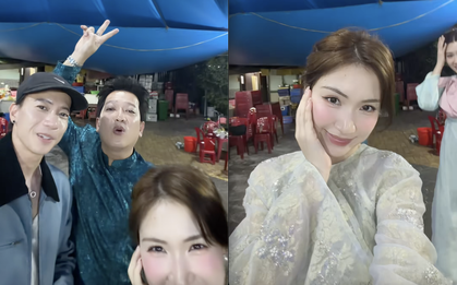 Lời hứa của Trường Giang với Hoà Minzy