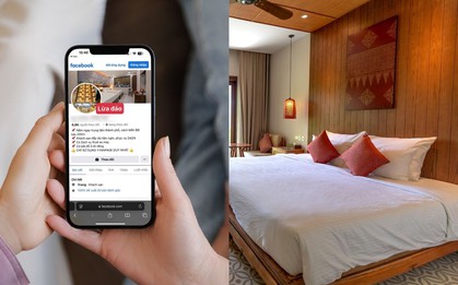 Cảnh báo khẩn cho ai đang đặt khách sạn dịp Tết qua fanpage