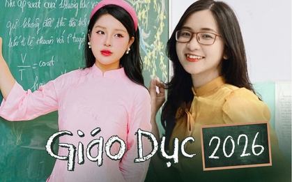 Từ ngày 1/1/2026, ngành giáo dục có nhiều thay đổi chưa từng có trong tiền lệ