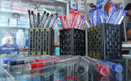 Bán "bút bi quốc dân", một doanh nghiệp Việt thu gần 12 tỷ đồng mỗi ngày