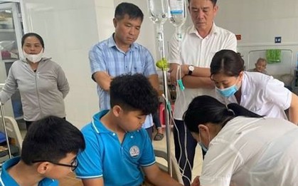 Ngộ độc thực phẩm vẫn đáng lo, 17 ca tử vong trong năm