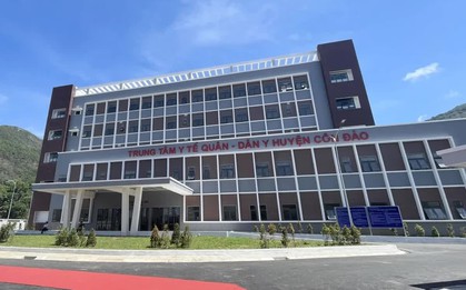 Kịp thời phẫu thuật cấp cứu các ca bệnh nặng tại Côn Đảo những ngày cuối năm