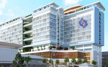 Chính thức sáp nhập Bệnh viện Đa khoa Sài Gòn vào Bệnh viện Nhân dân Gia Định