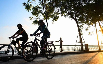 Đạp xe mỗi ngày: Lợi ích sức khỏe bất ngờ đối với người ở tuổi trung niên