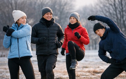 Hai việc tuyệt đối tránh sau 22h trong những ngày rét đậm