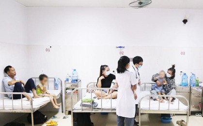 Nhiều dịch bệnh gia tăng trong tháng 12, nguy cơ vẫn cao