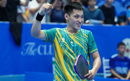 2025 đầy thăng trầm của Trương Vinh Hiển: "Nếu không có áp lực, sẽ không có Hiển của ngày hôm nay"