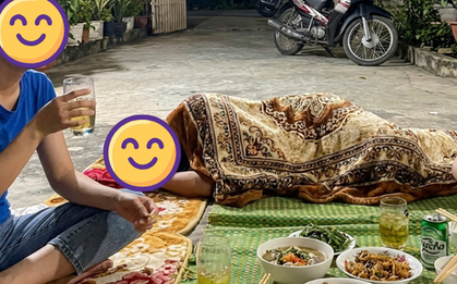 Vợ báo đi "tất niên" nhà bạn, 11h đêm tôi đến tận nơi thì thấy cảnh không thể chấp nhận nổi